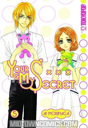 Your & My Secret Vol 5 GN