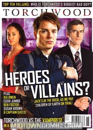 Torchwood Magazine #18 Special
