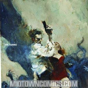 Tre Tarino Latest Art From Ashley Wood TP