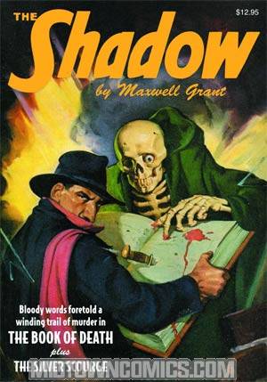 Shadow Double Novel Vol 32