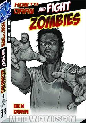 How To Draw And Fight Zombies Pocket Manga Vol 1 TP