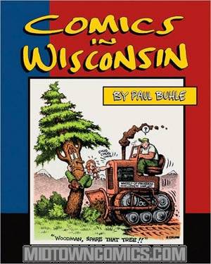Comics in Wisconsin TP