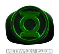 Lantern Corps Ring - Green