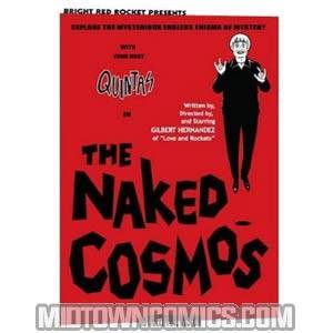 Naked Cosmos DVD & Mini Comic