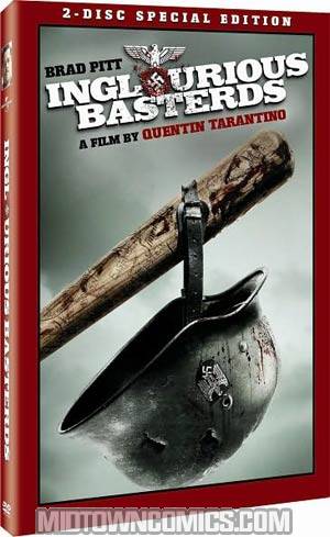 Inglourious Basterds Special Edition DVD