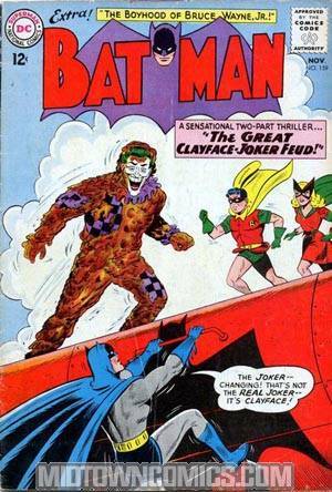 Batman #159