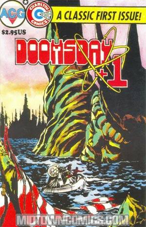 Doomsday Plus 1 (Reprints) #1