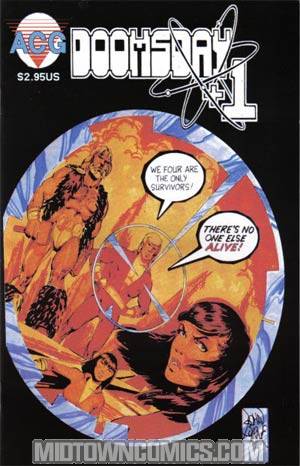 Doomsday Plus 1 (Reprints) #5