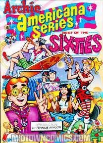 Archie Americana Series Best Of The 60s Vol 1 TP