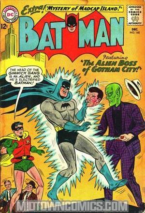 Batman #160