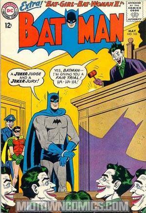 Batman #163