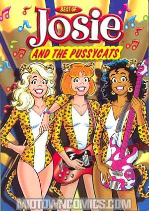 Best Of Josie And The Pussycats Vol 1 TP