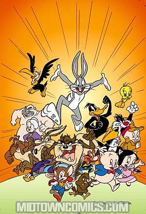 Bugs Bunny And Friends A Comic Celebration TP