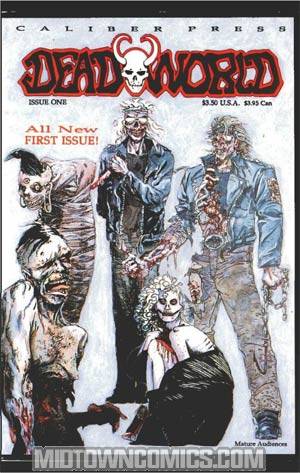 Deadworld Vol 2 #1