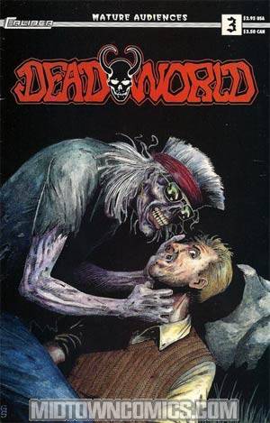 Deadworld Vol 2 #3