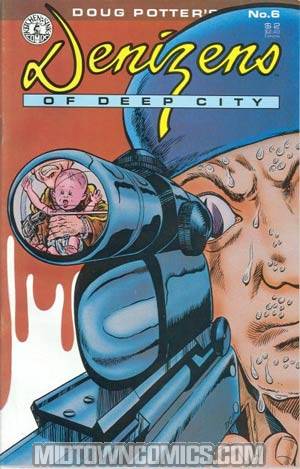 Denizens Of Deep City #6