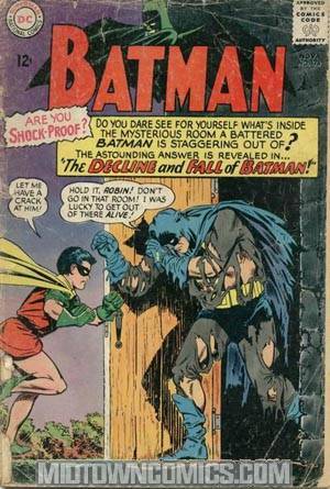 Batman #175