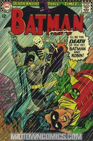 Batman #180