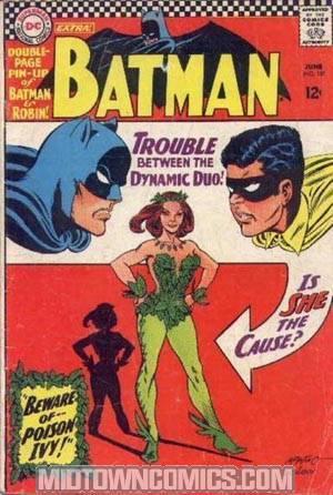 Batman #181 Cover A 1st Ptg