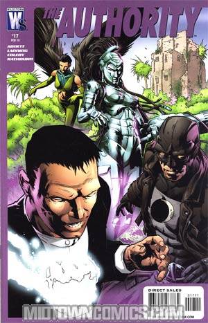Authority Vol 5 #17