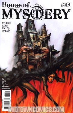 House Of Mystery Vol 2 #20