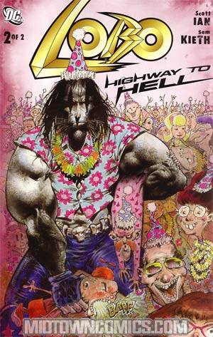 Lobo Highway To Hell #2