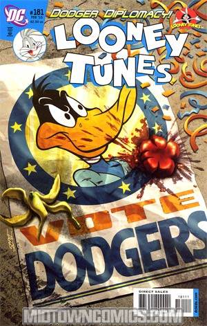 Looney Tunes Vol 3 #181