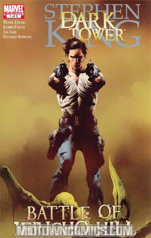 Dark Tower Battle Of Jericho Hill #1 Cover A Regular Jae Lee Cover