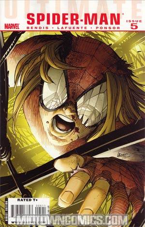 Ultimate Comics Spider-Man #5