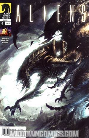 Aliens Vol 3 #4