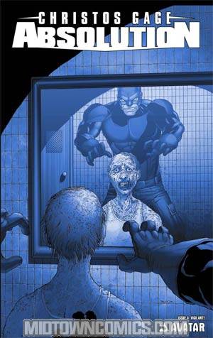 Absolution #4 Cover D Incentive Vigilante Edition Cover