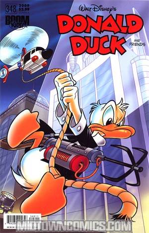 Donald Duck And Friends #348 Regular Cover A