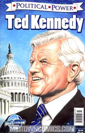 Political Power #5 Ted Kennedy