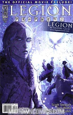 Legion Prophets #3