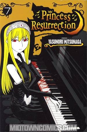 Princess Resurrection Vol 7 GN