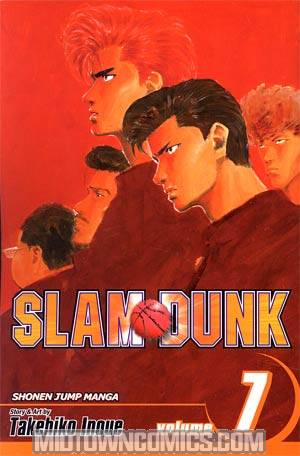 Slam Dunk Vol 7 GN