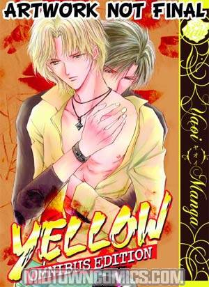 Yellow Omnibus Edition Vol 1 GN