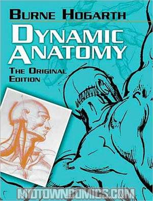 Dynamic Anatomy The Original Edition TP