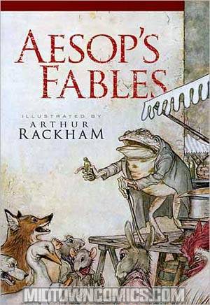 Aesops Fables TP