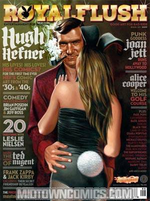 Royal Flush Magazine #6