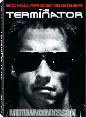Terminator DVD