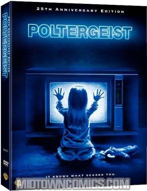 Poltergeist 25th Anniversary Deluxe Edition DVD