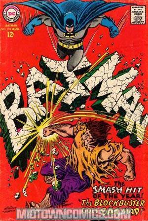 Batman #194