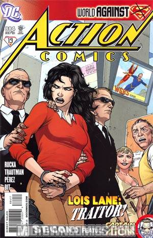 Action Comics #884