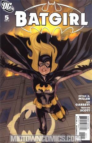 Batgirl Vol 3 #5