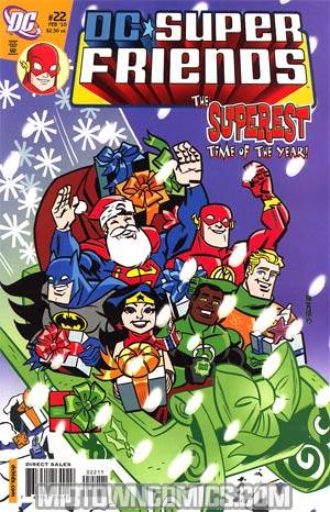 Super Friends Vol 2 #22