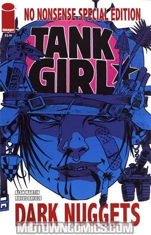 Tank Girl Dark Nuggets One Shot