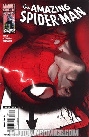 Amazing Spider-Man Vol 2 #614 