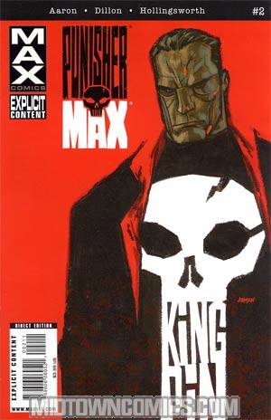 Punisher MAX Vol 2 #2