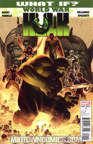 What If World War Hulk